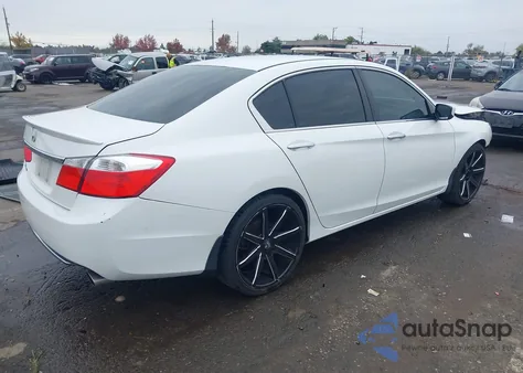 2014 Honda Accord Lx from USA, damaged, VIN 1HGCR2F35EA063713